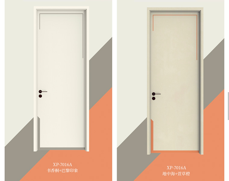 新品上市 | 玩趣系列，免漆木門(mén)新玩法